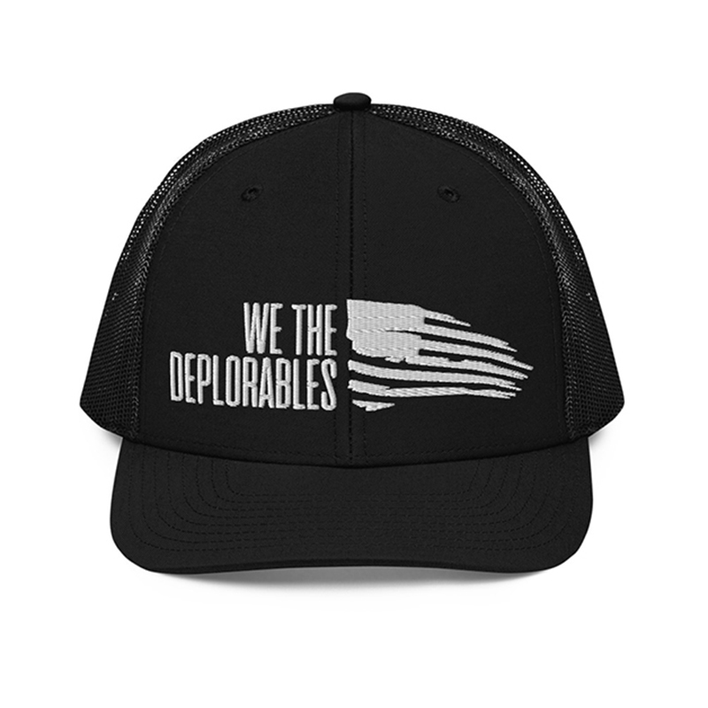 We The Deplorables Trucker Hat - We The Deplorables